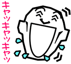 Surreal grandpa3 sticker #8822725