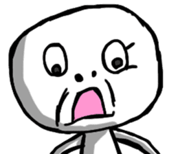 shiro5 sticker #8823043