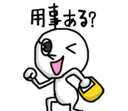 shiro5 sticker #8823072