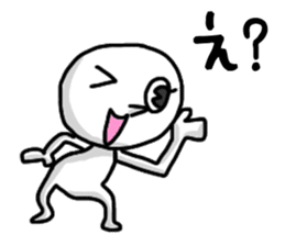 shiro5 sticker #8823073