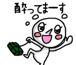 shiro5 sticker #8823078