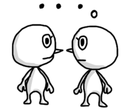 shiro5 sticker #8823080