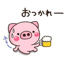 BUTA 001 sticker #8823164