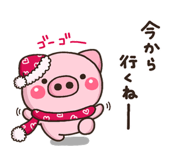 BUTA 001 sticker #8823175