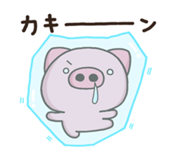 BUTA 001 sticker #8823184