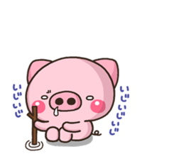 BUTA 001 sticker #8823185