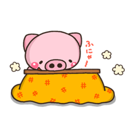 BUTA 001 sticker #8823186