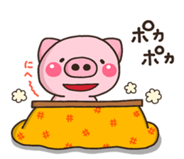 BUTA 001 sticker #8823187