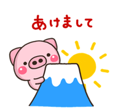 BUTA 001 sticker #8823196