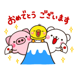 BUTA 001 sticker #8823197