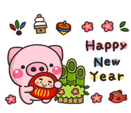 BUTA 001 sticker #8823201