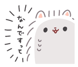 Pomeranian Mochi 7 sticker #8823406