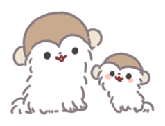 Pomeranian Mochi 7 sticker #8823439