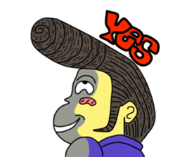My Class Room sticker #8823637