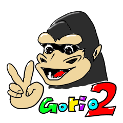 Gorio Mr. Gorilla ver.2