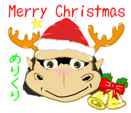 Gorio Mr. Gorilla ver.2 sticker #8823887