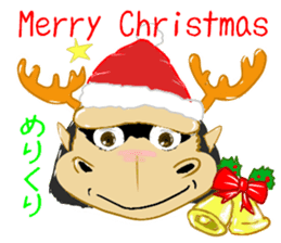 Gorio Mr. Gorilla ver.2 sticker #8823887