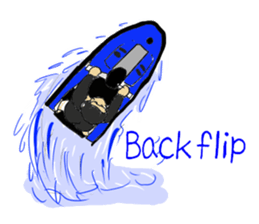Gorio Mr. Gorilla ver.2 sticker #8823893