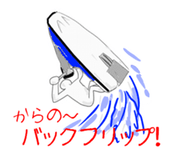 Gorio Mr. Gorilla ver.2 sticker #8823894