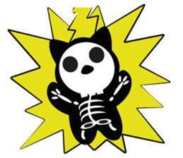 Cat-ty & Bear-ry 2 sticker #8823965