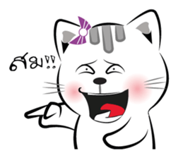 Cat-ty & Bear-ry 2 sticker #8823970