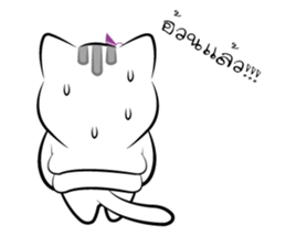 Cat-ty & Bear-ry 2 sticker #8823978