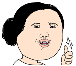 cute girls!! sticker #8824002