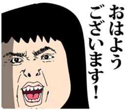 cute girls!! sticker #8824010