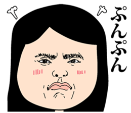 cute girls!! sticker #8824016