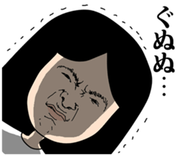 cute girls!! sticker #8824020