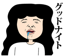 cute girls!! sticker #8824022