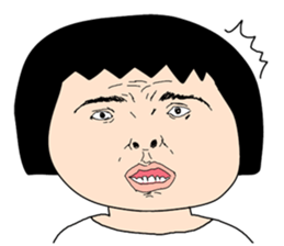 cute girls!! sticker #8824029