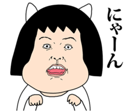 cute girls!! sticker #8824031