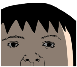 cute girls!! sticker #8824041