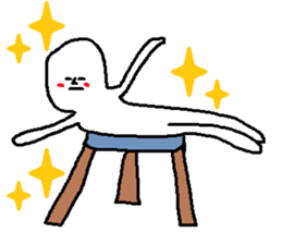 A mysterious mans Ver.3 sticker #8824072