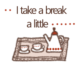 girlish sticker #8824198