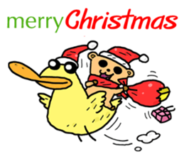 Bear&Duck sticker #8824242