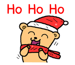 Bear&Duck sticker #8824244