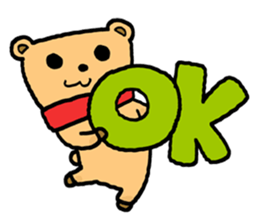 Bear&Duck sticker #8824255