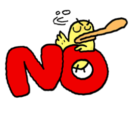 Bear&Duck sticker #8824256