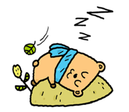 Bear&Duck sticker #8824263