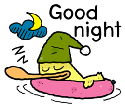 Bear&Duck sticker #8824271