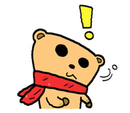 Bear&Duck sticker #8824274