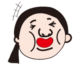 hanryuobachan2 sticker #8824553