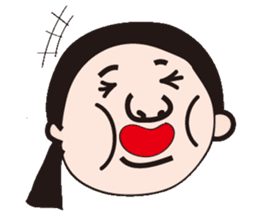 hanryuobachan2 sticker #8824553