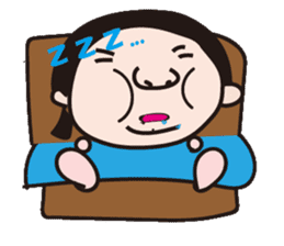 hanryuobachan2 sticker #8824555