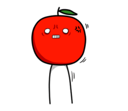 Apple  Man sticker #8825512