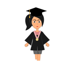 School Girl Bebe sticker #8825590