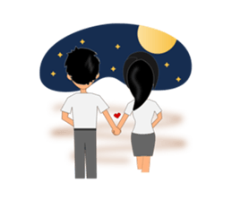 School Girl Bebe sticker #8825601