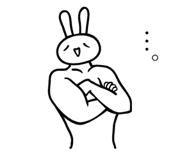 Animals of the smile sticker #8825660